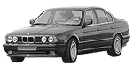 BMW E34 P3402 Fault Code