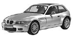 BMW E36-7 P3402 Fault Code
