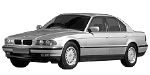 BMW E38 P3402 Fault Code