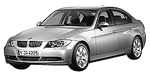 BMW E90 P3402 Fault Code