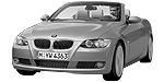 BMW E93 P3402 Fault Code