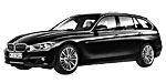 BMW F31 P3402 Fault Code